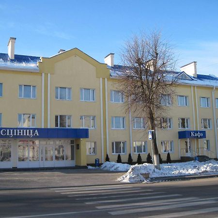 Hotel Mosty Masty Exteriör bild