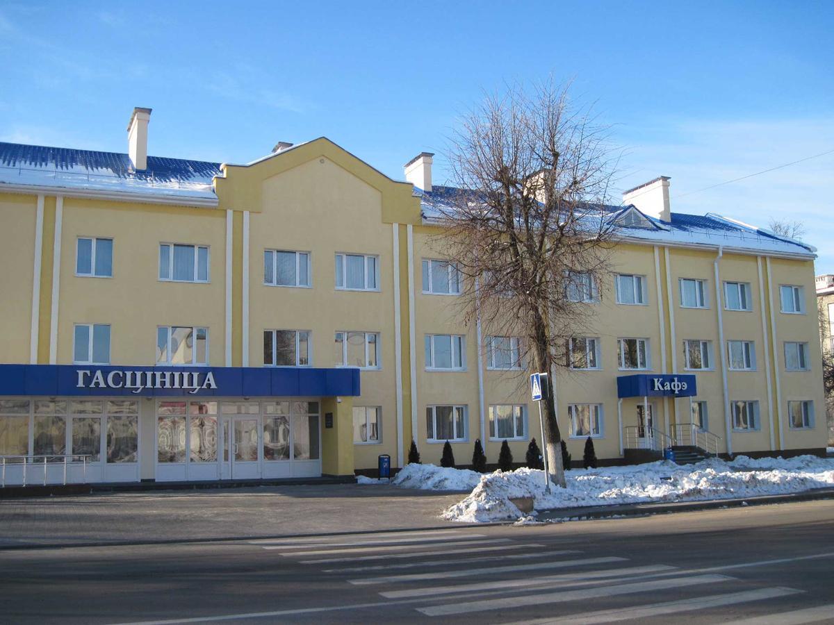 Hotel Mosty Masty Exteriör bild