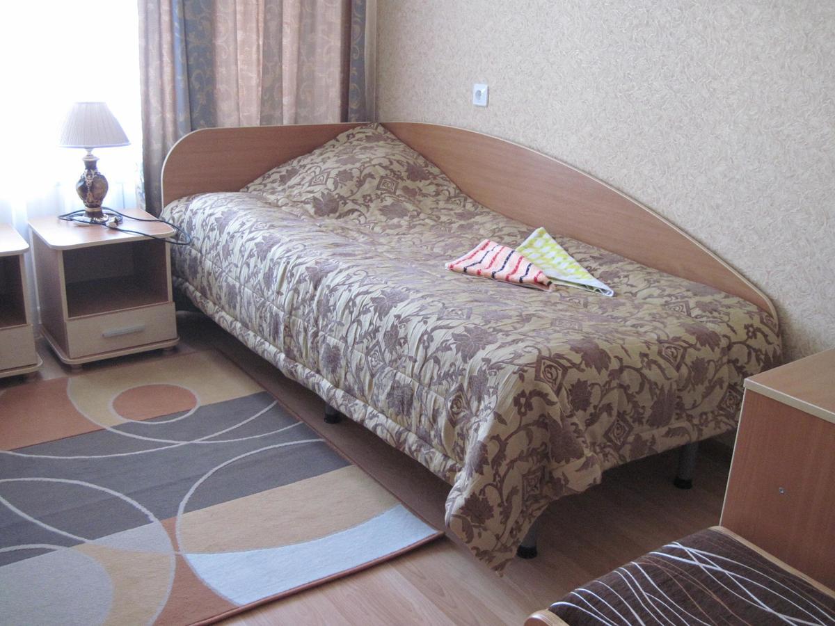 Hotel Mosty Masty Rum bild